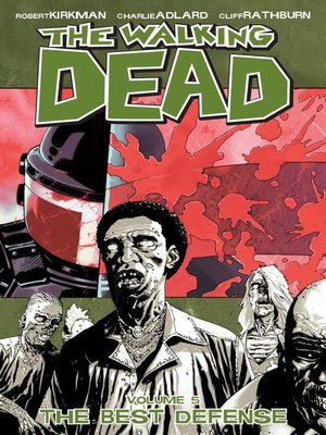 cover image of The Walking Dead (2003), Volume 5